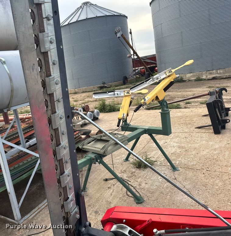 image for item ER2493 2015 Enorossi BFS-240 H sickle mower