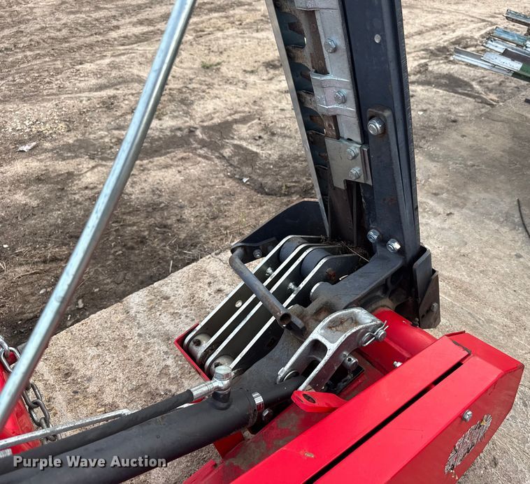 image for item ER2493 2015 Enorossi BFS-240 H sickle mower