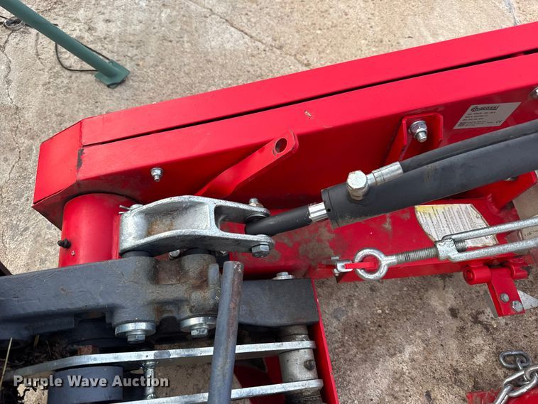 image for item ER2493 2015 Enorossi BFS-240 H sickle mower