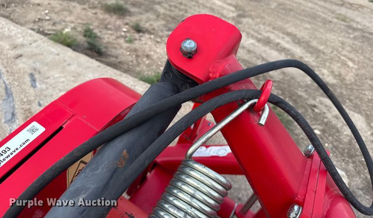 image for item ER2493 2015 Enorossi BFS-240 H sickle mower