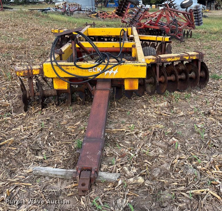 image for item ET4515 Wilbeck off-set disk