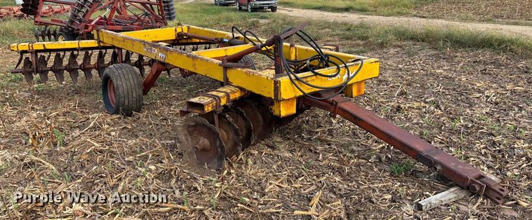 image for item ET4515 Wilbeck off-set disk