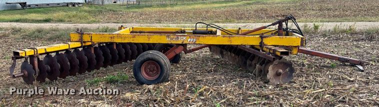 image for item ET4515 Wilbeck off-set disk