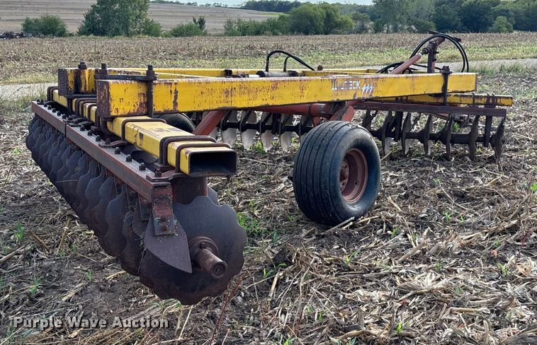 image for item ET4515 Wilbeck off-set disk