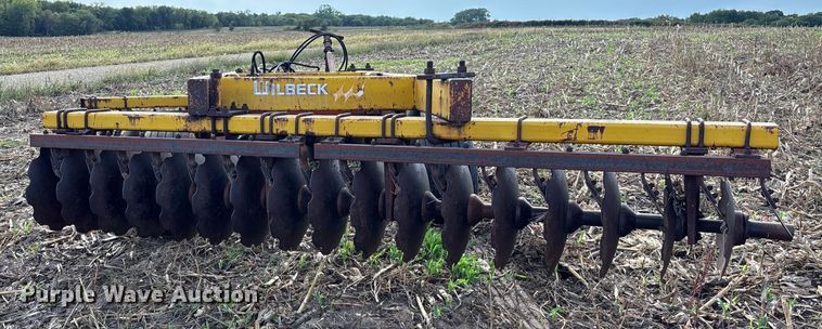 image for item ET4515 Wilbeck off-set disk