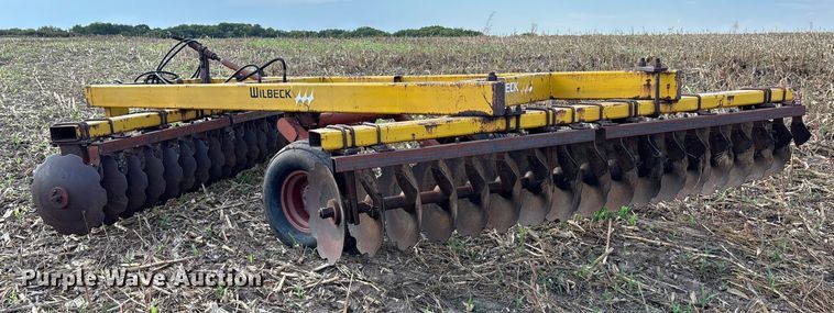 image for item ET4515 Wilbeck off-set disk