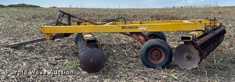 image for item ET4515 Wilbeck off-set disk