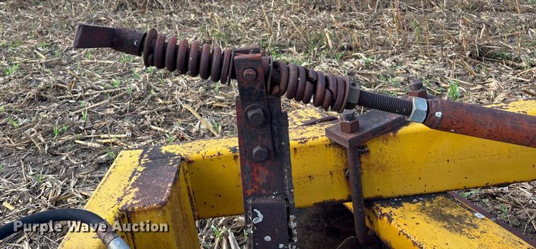 image for item ET4515 Wilbeck off-set disk