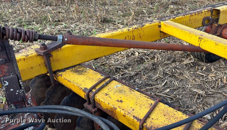 image for item ET4515 Wilbeck off-set disk