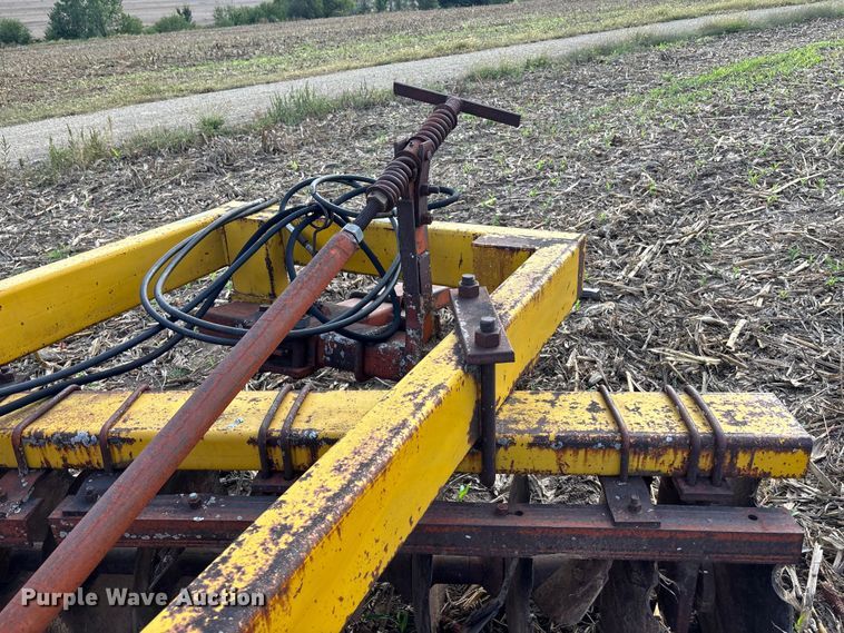 image for item ET4515 Wilbeck off-set disk