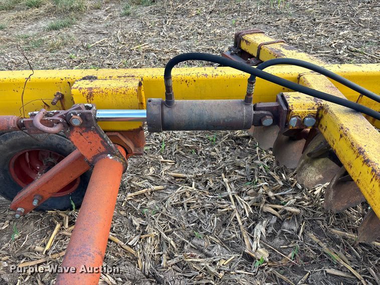 image for item ET4515 Wilbeck off-set disk