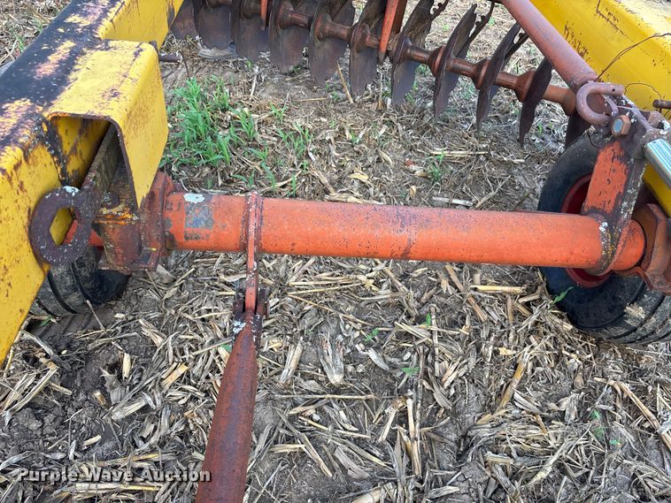 image for item ET4515 Wilbeck off-set disk