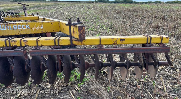 image for item ET4515 Wilbeck off-set disk