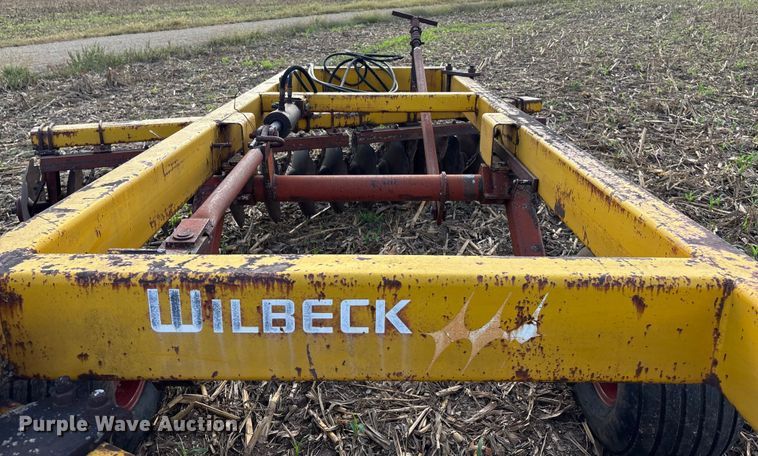 image for item ET4515 Wilbeck off-set disk