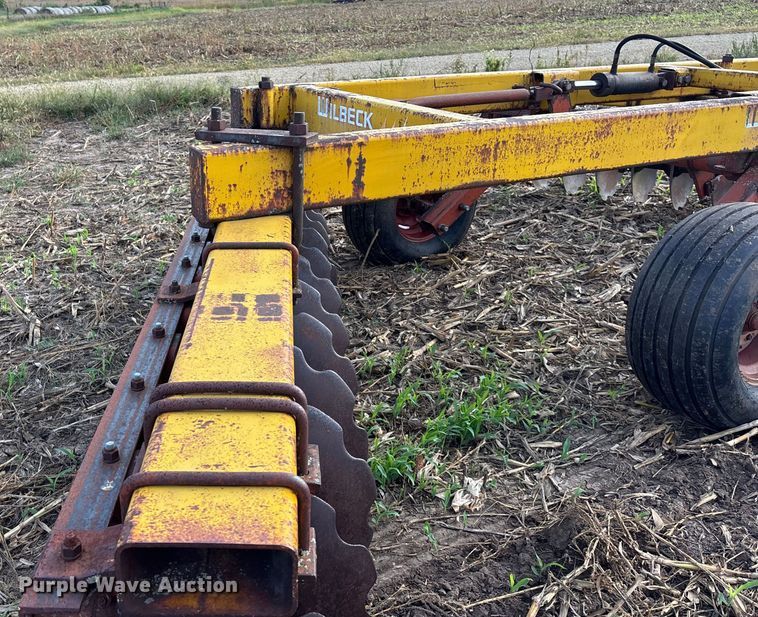 image for item ET4515 Wilbeck off-set disk