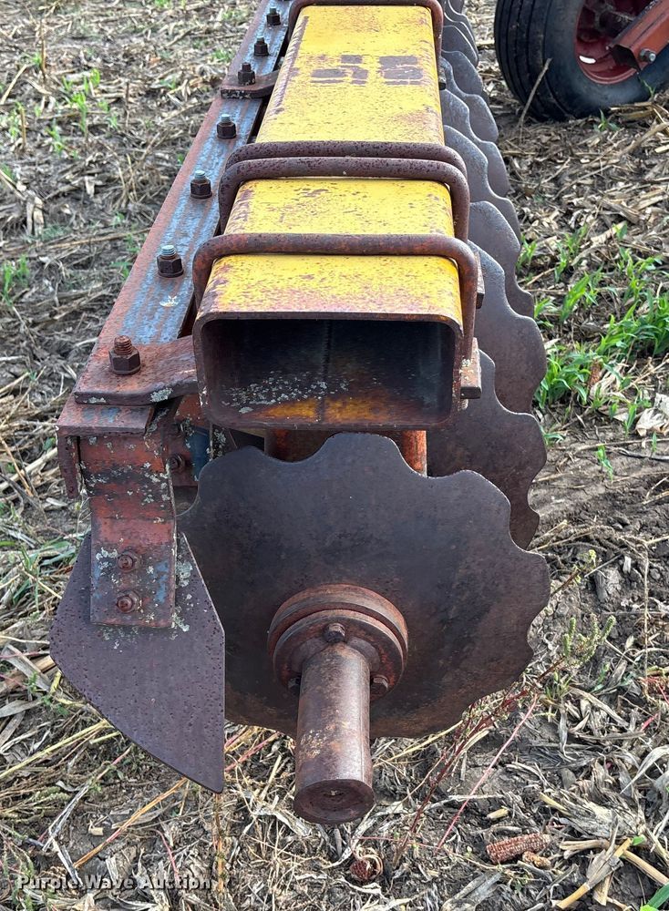 image for item ET4515 Wilbeck off-set disk