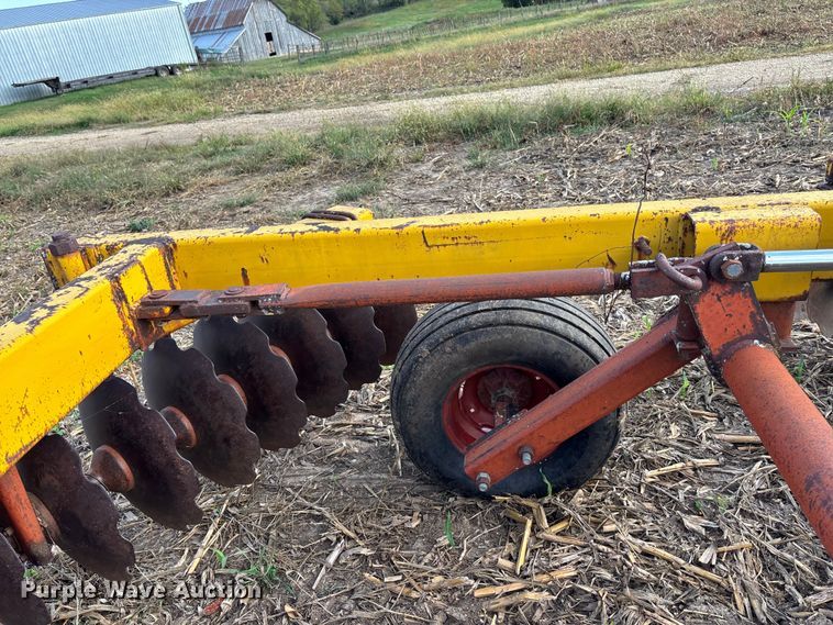 image for item ET4515 Wilbeck off-set disk