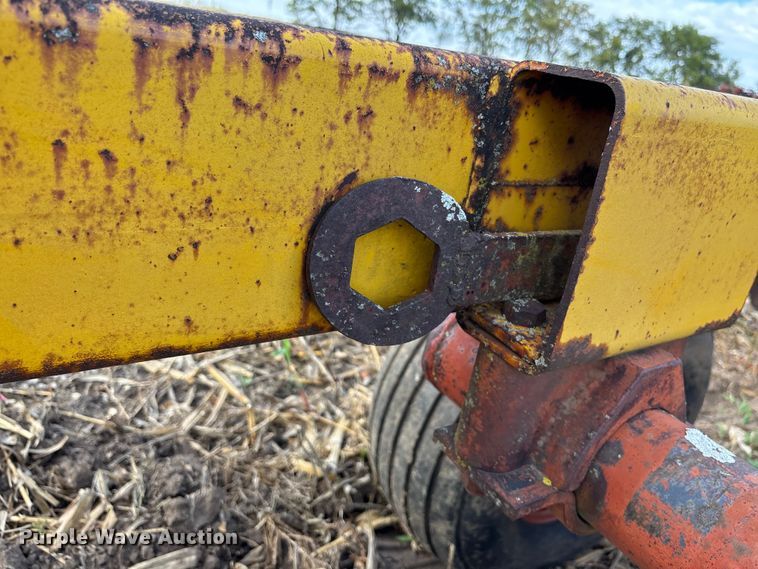 image for item ET4515 Wilbeck off-set disk