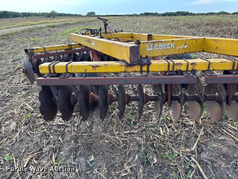 image for item ET4515 Wilbeck off-set disk