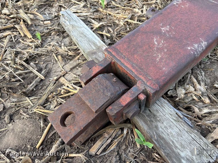 image for item ET4515 Wilbeck off-set disk