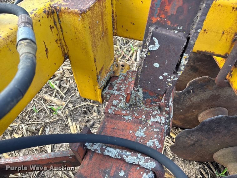 image for item ET4515 Wilbeck off-set disk