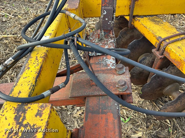 image for item ET4515 Wilbeck off-set disk