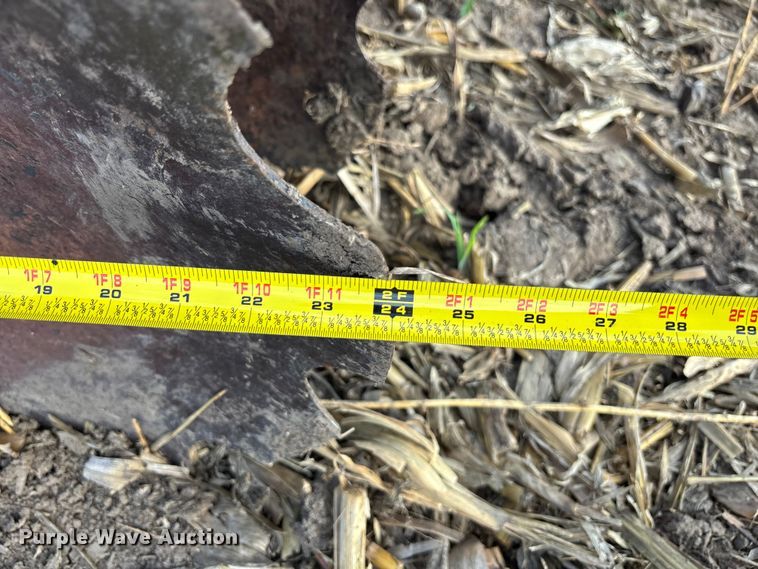 image for item ET4515 Wilbeck off-set disk