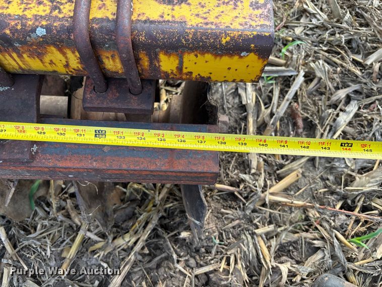 image for item ET4515 Wilbeck off-set disk