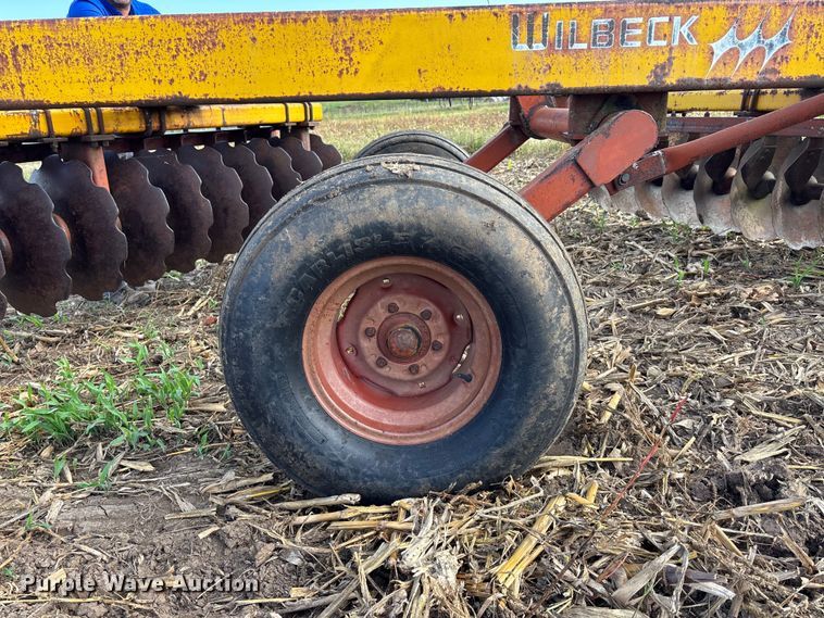 image for item ET4515 Wilbeck off-set disk