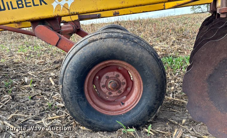 image for item ET4515 Wilbeck off-set disk