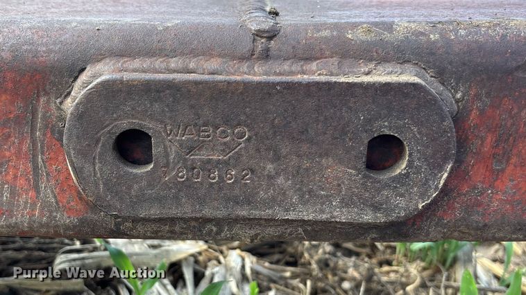 image for item ET4515 Wilbeck off-set disk