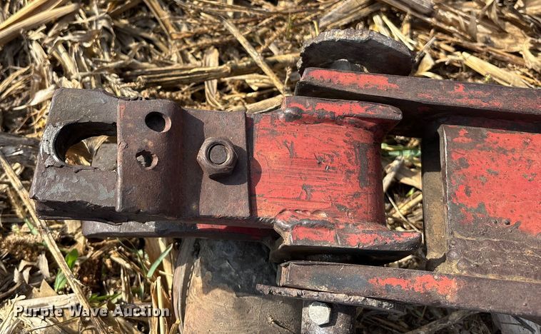 image for item ET4516 International Harvestor 490 tandem disk