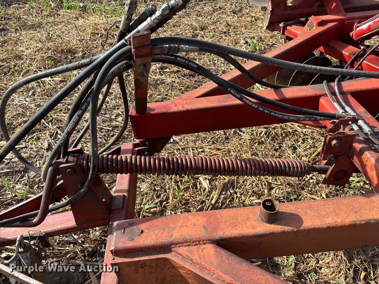image for item ET4516 International Harvestor 490 tandem disk