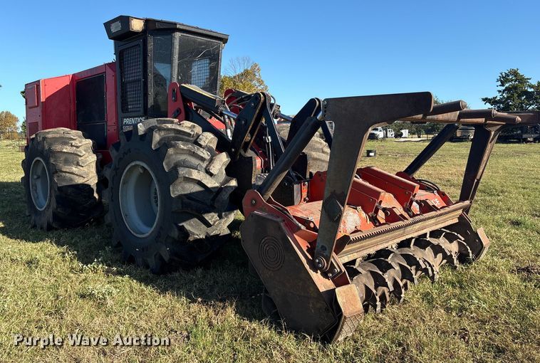 image for item ET7104 2018 Caterpillar Prentice 2864C mulcher