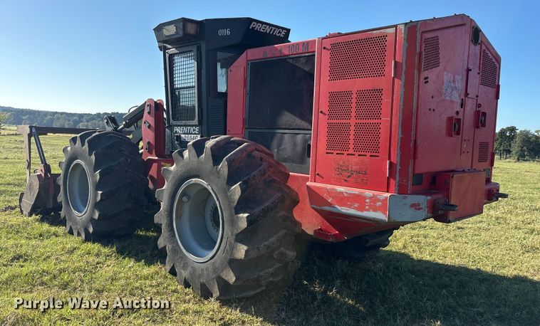 image for item ET7104 2018 Caterpillar Prentice 2864C mulcher