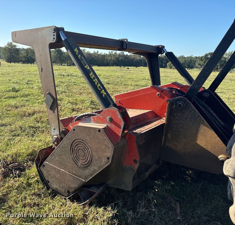 image for item ET7104 2018 Caterpillar Prentice 2864C mulcher