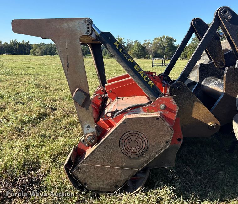image for item ET7104 2018 Caterpillar Prentice 2864C mulcher