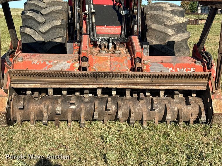 image for item ET7104 2018 Caterpillar Prentice 2864C mulcher