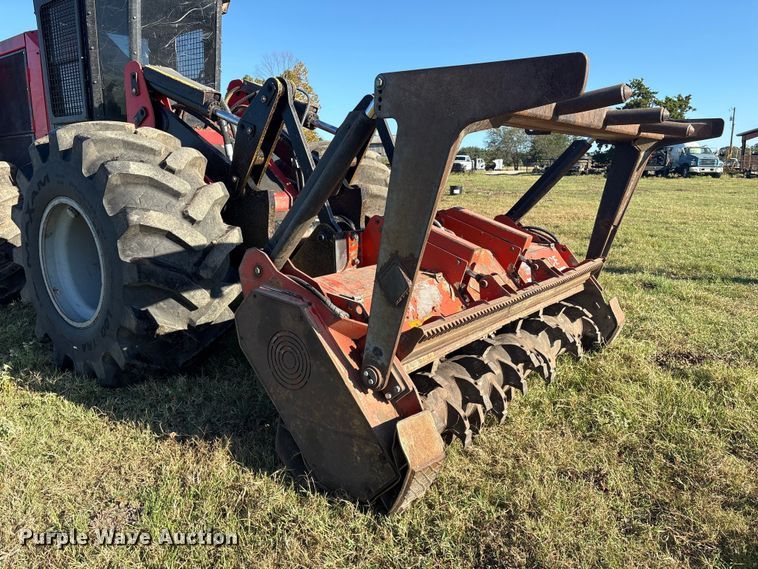 image for item ET7104 2018 Caterpillar Prentice 2864C mulcher