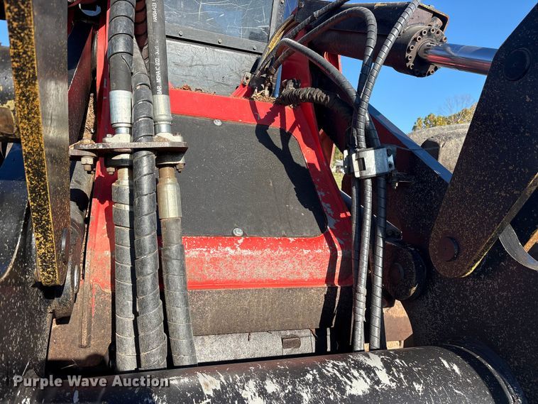 image for item ET7104 2018 Caterpillar Prentice 2864C mulcher