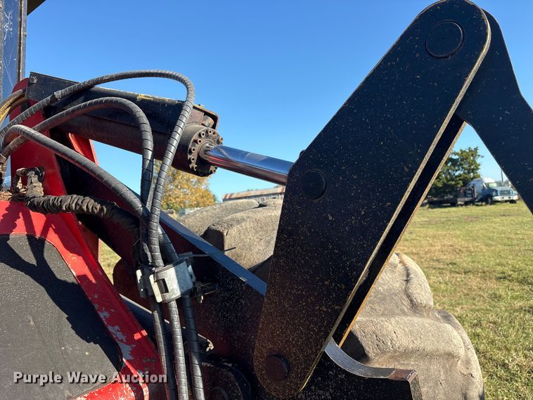 image for item ET7104 2018 Caterpillar Prentice 2864C mulcher