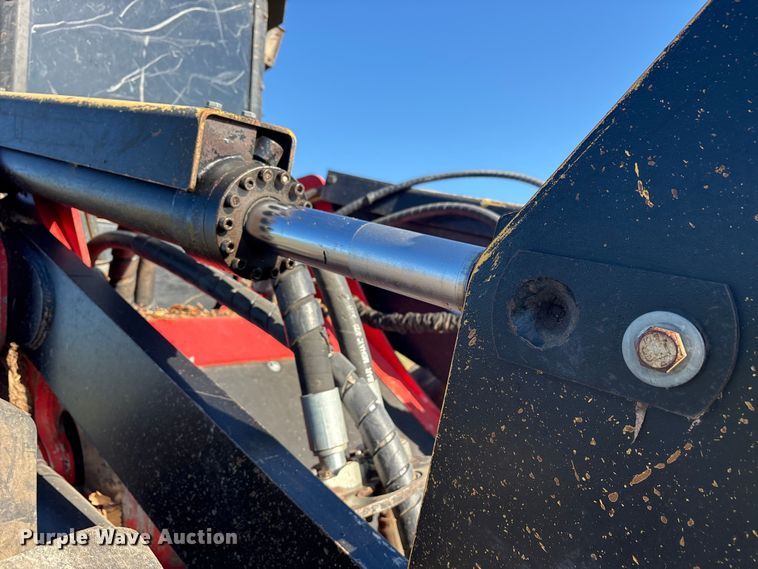 image for item ET7104 2018 Caterpillar Prentice 2864C mulcher