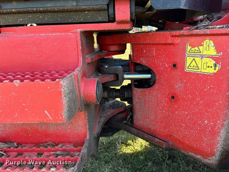 image for item ET7104 2018 Caterpillar Prentice 2864C mulcher