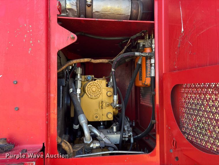 image for item ET7104 2018 Caterpillar Prentice 2864C mulcher