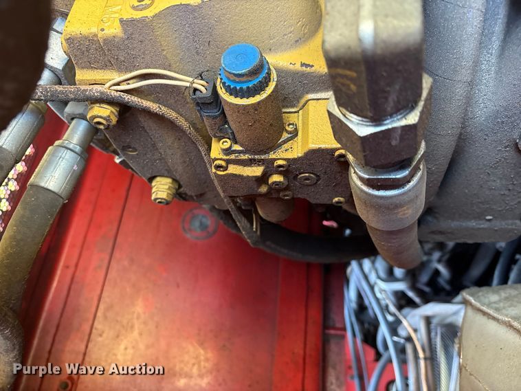 image for item ET7104 2018 Caterpillar Prentice 2864C mulcher