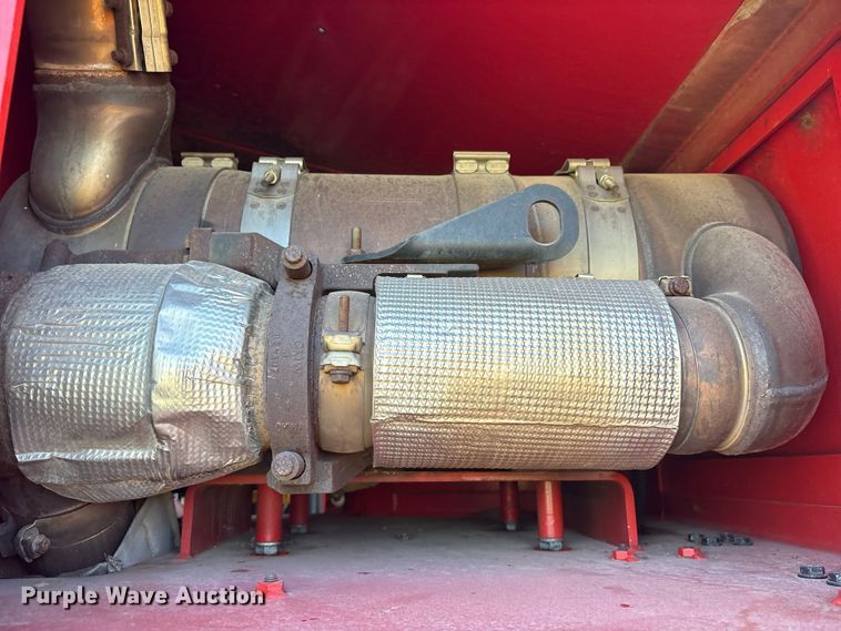 image for item ET7104 2018 Caterpillar Prentice 2864C mulcher