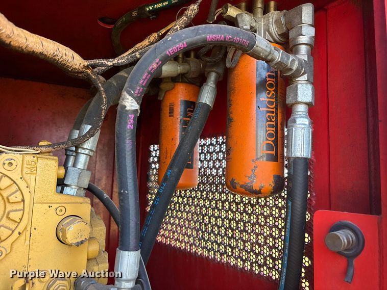 image for item ET7104 2018 Caterpillar Prentice 2864C mulcher