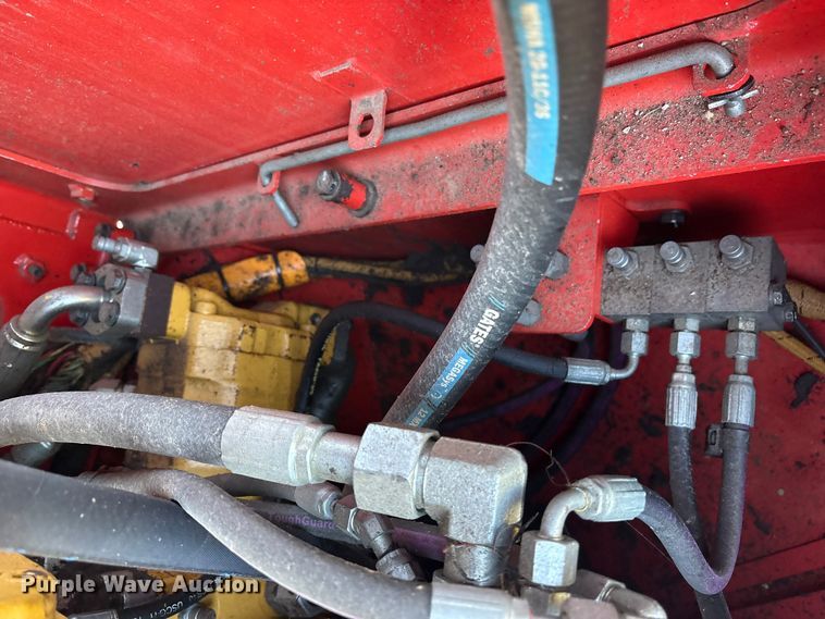 image for item ET7104 2018 Caterpillar Prentice 2864C mulcher