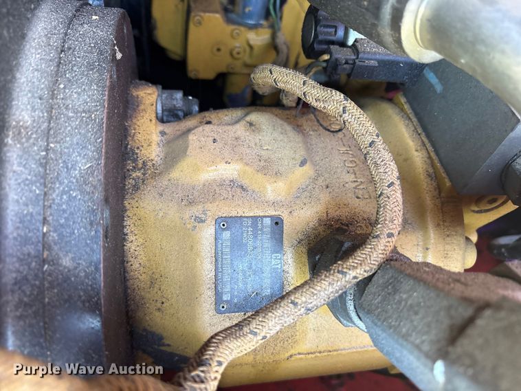 image for item ET7104 2018 Caterpillar Prentice 2864C mulcher