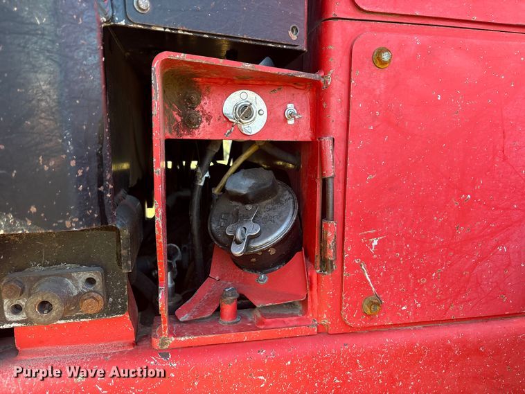 image for item ET7104 2018 Caterpillar Prentice 2864C mulcher